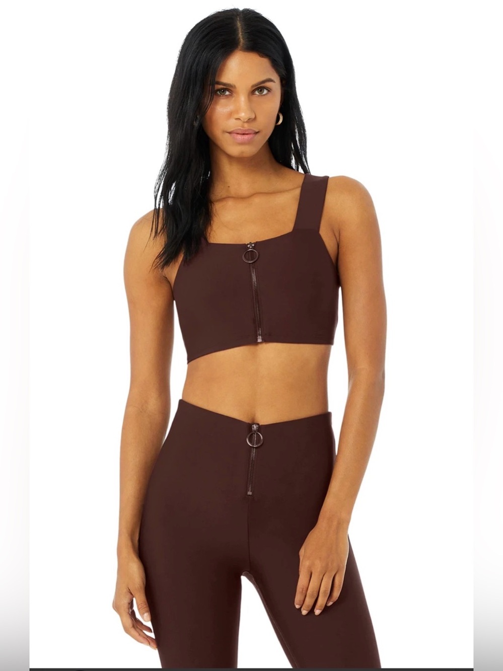 Alo Fast Leggings Set